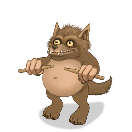 Drumpler (Lycan Likeness)