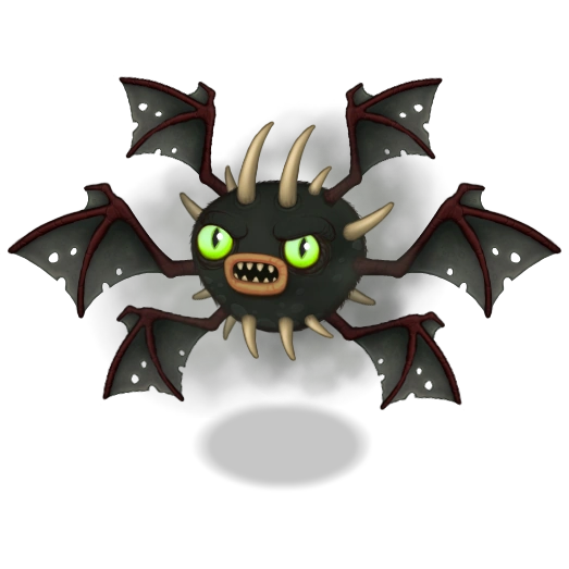 Rare Grumpyre