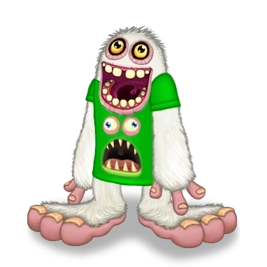 Mammott (Fandemonium Duds)