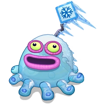 Toe Jammer (Slippery when Iced)