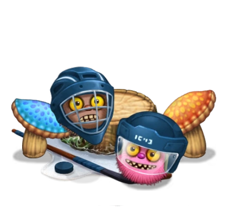 Thumpies (Thump and Chase)